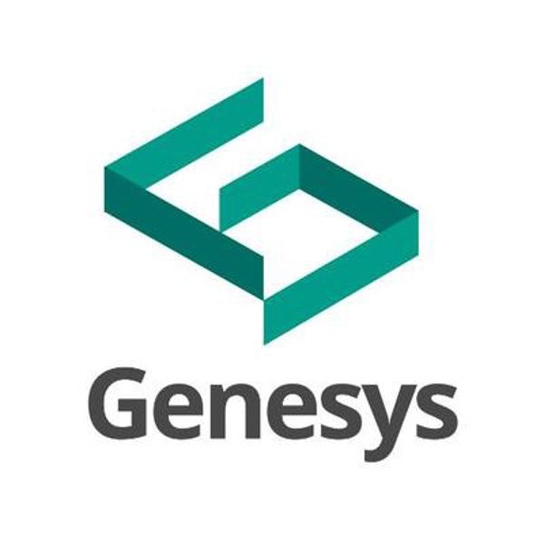 GENESYS logo