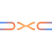DXC logo