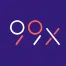 99x
