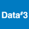 Data #3 logo
